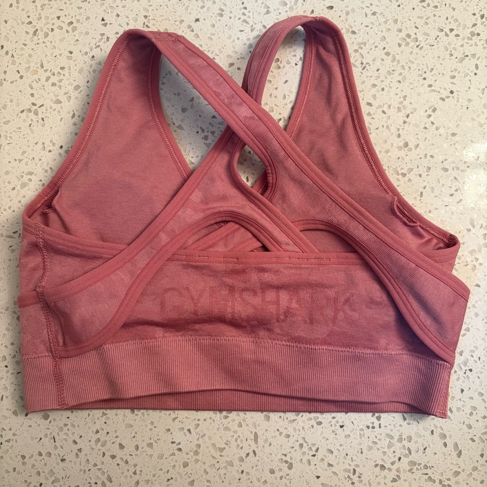 Brand New Gymshark Sports Bra - Medium - Picture 2 of 6